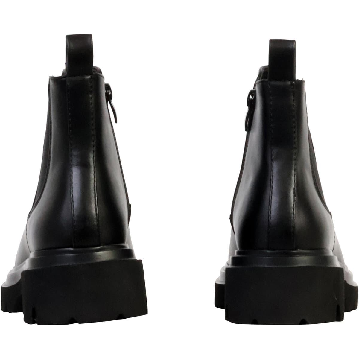 Women's Ankle Boots Super Mode Black