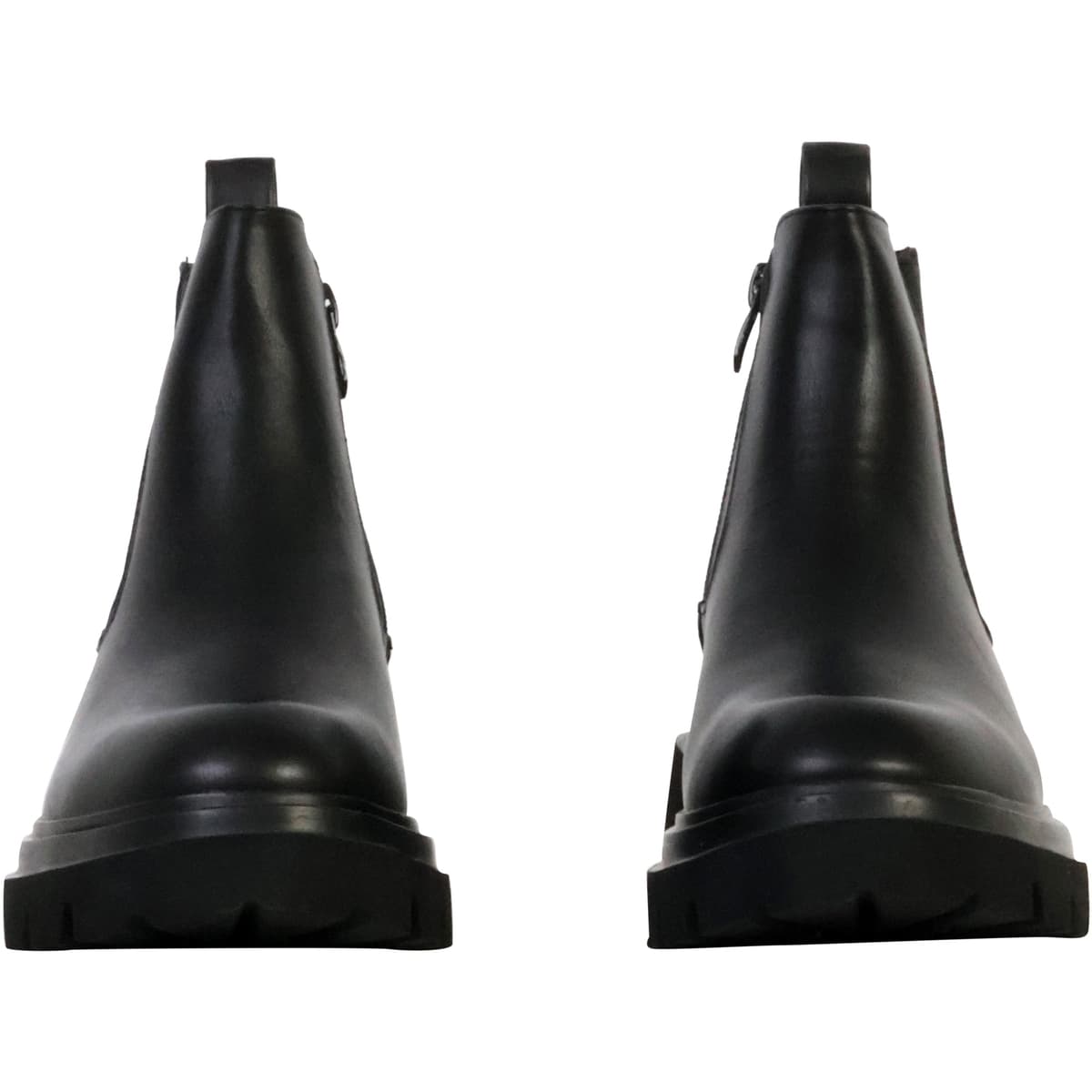 Women's Ankle Boots Super Mode Black