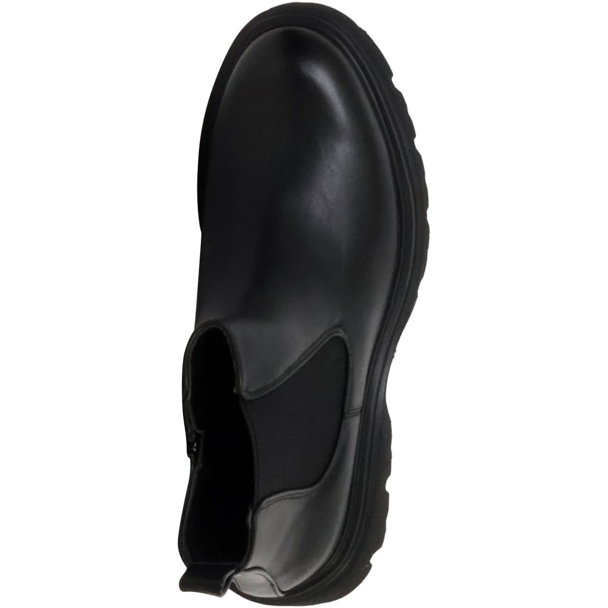 Women's Ankle Boots Super Mode Black