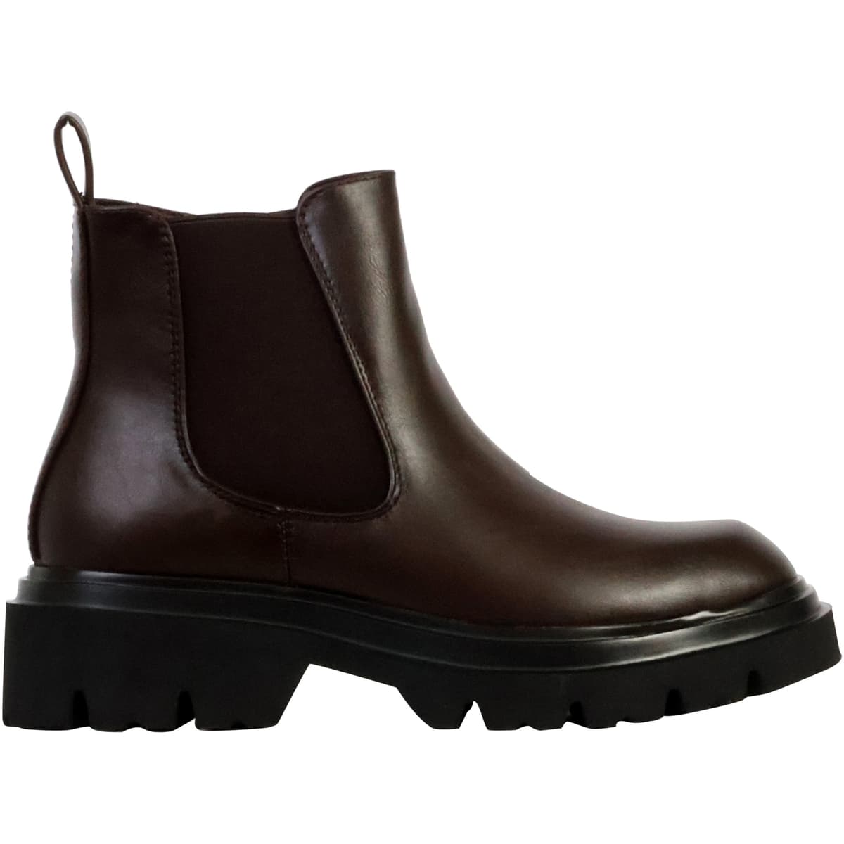 Women's Ankle Boots Super Mode Brown