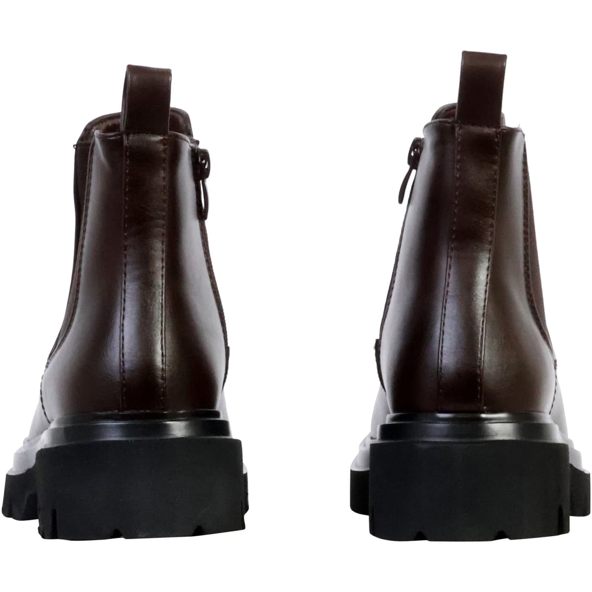 Women's Ankle Boots Super Mode Brown