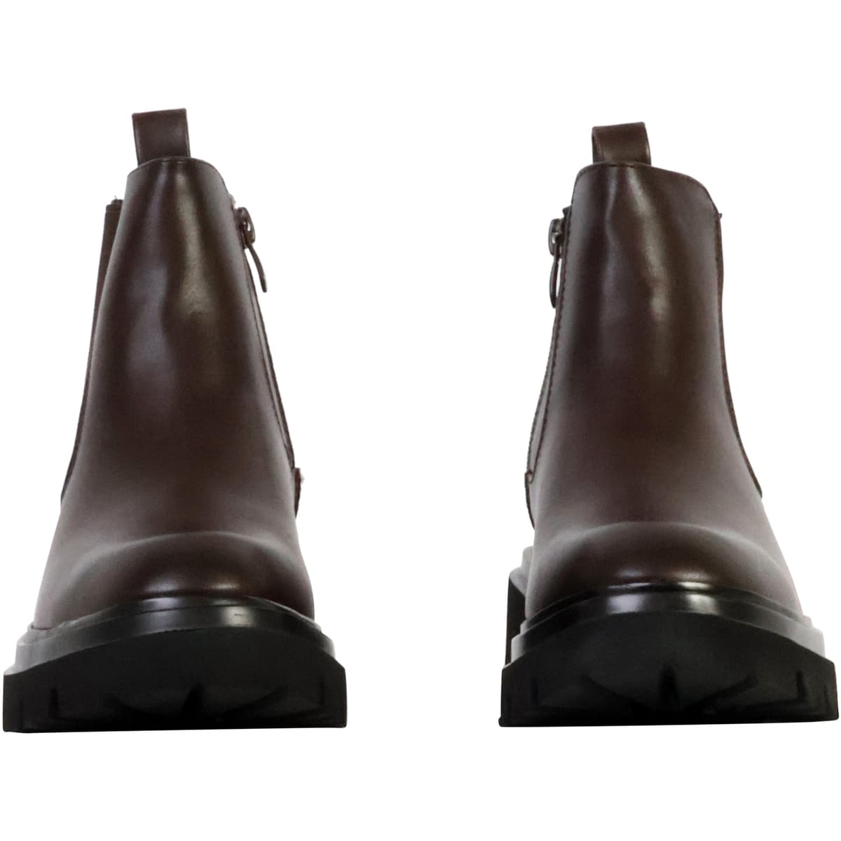 Women's Ankle Boots Super Mode Brown