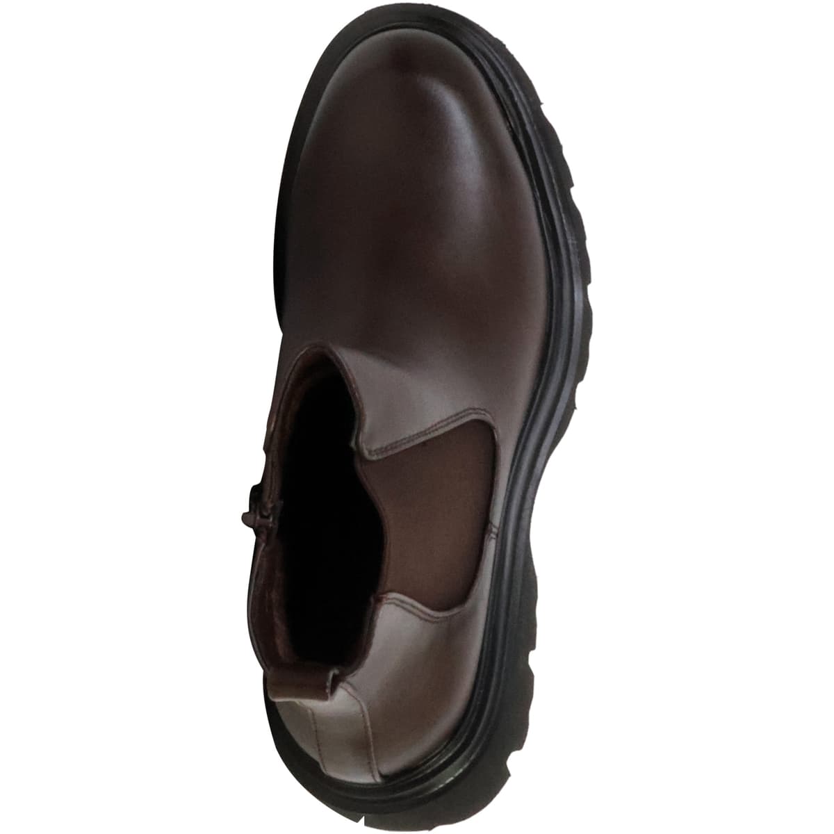 Women's Ankle Boots Super Mode Brown