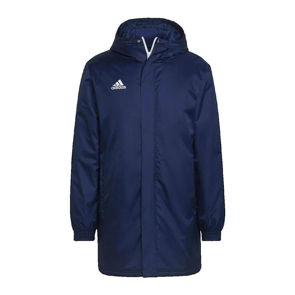 Women's Parkas adidas Blue