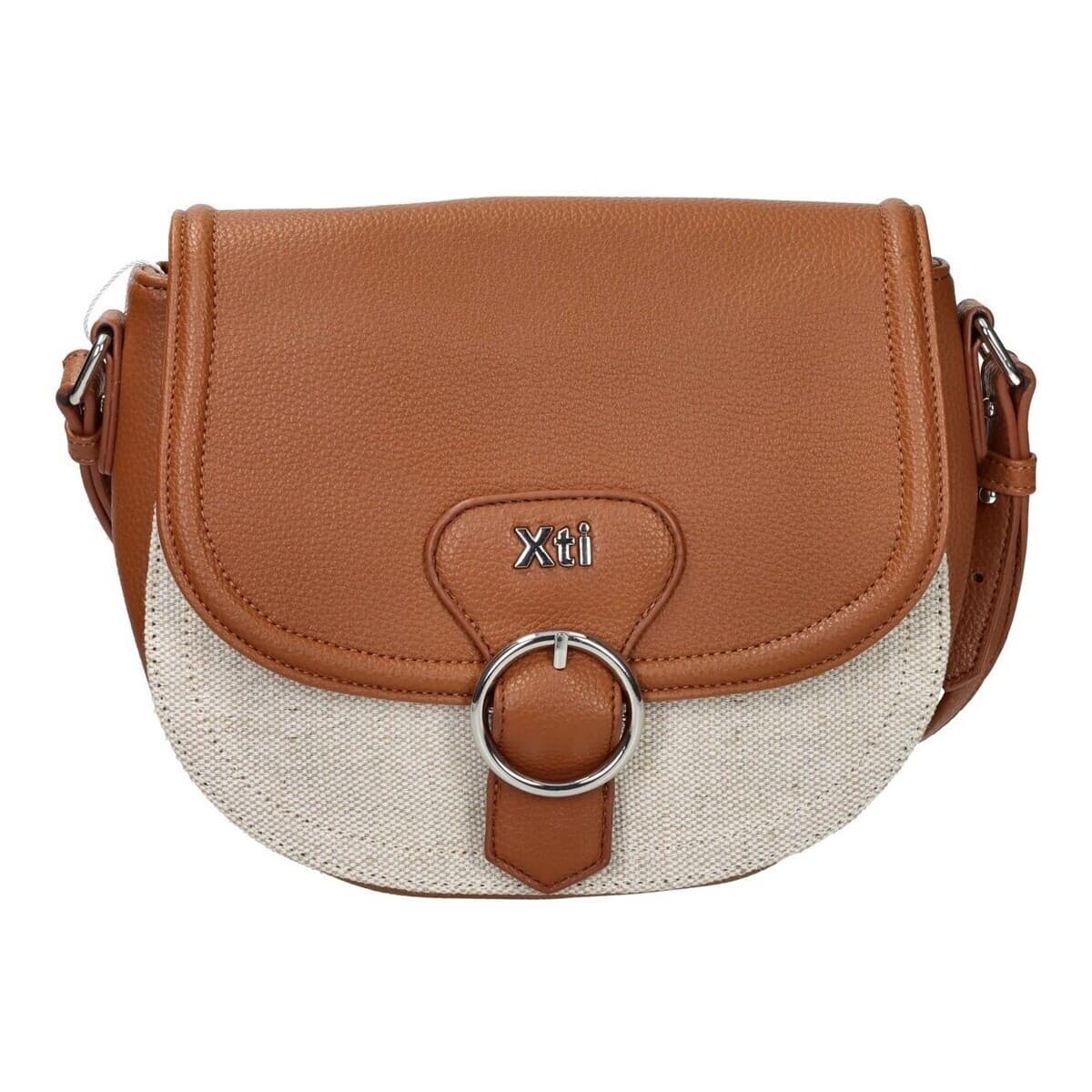 Women's Shoulder Bags Xti Brown