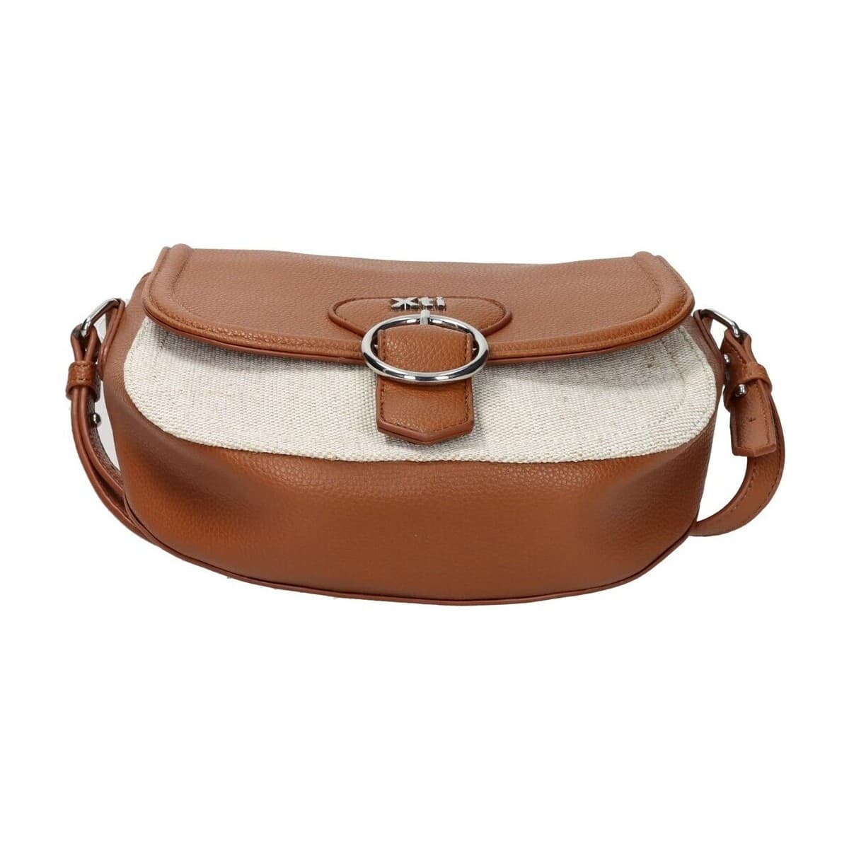 Women's Shoulder Bags Xti Brown