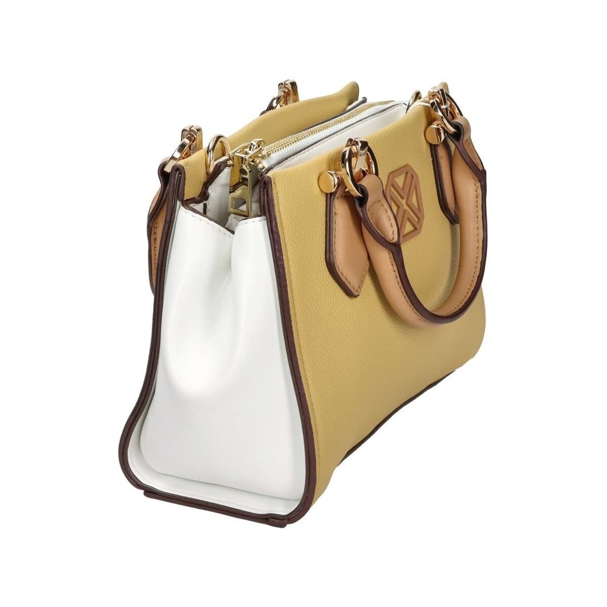 Women's Handbags Xti Beige