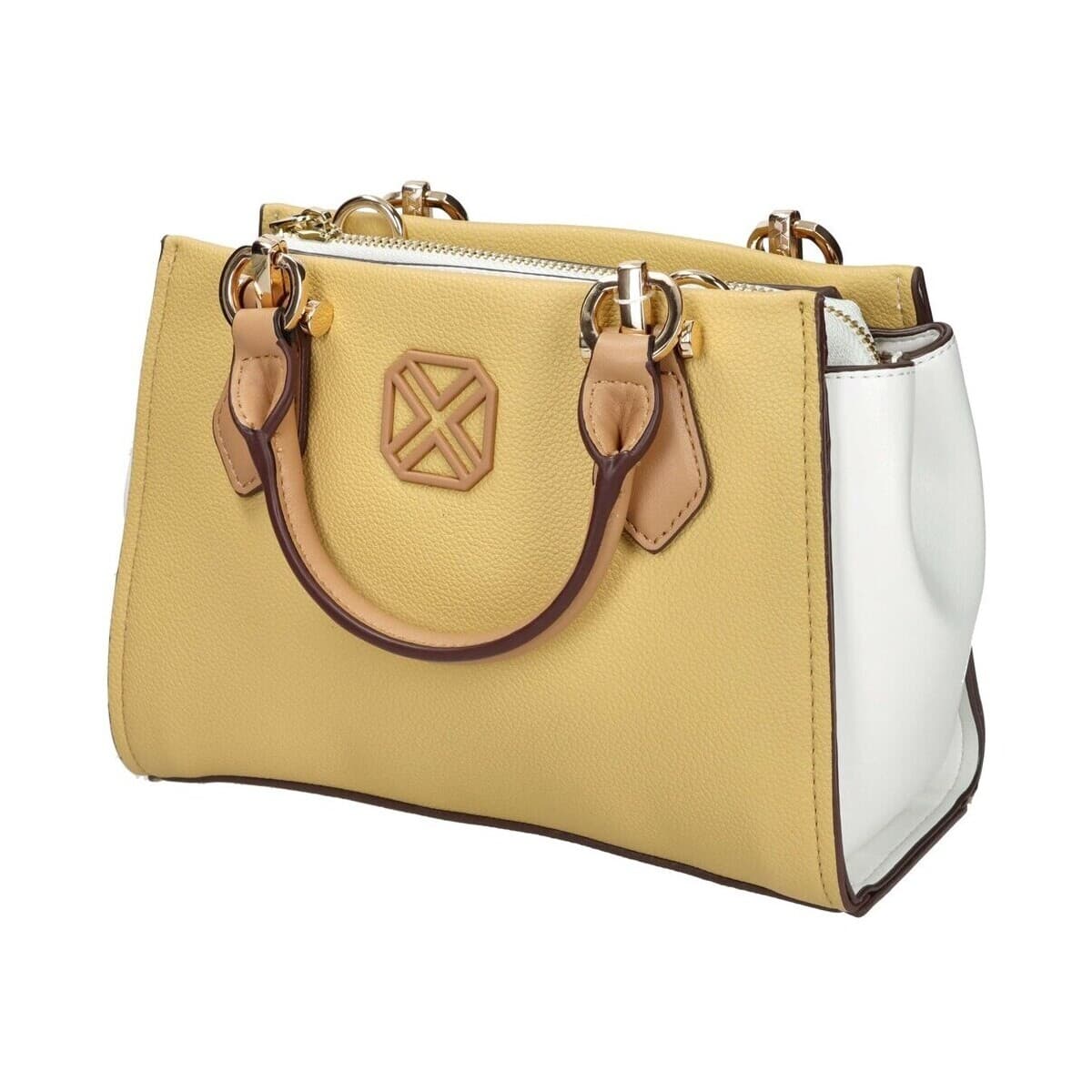 Women's Handbags Xti Beige