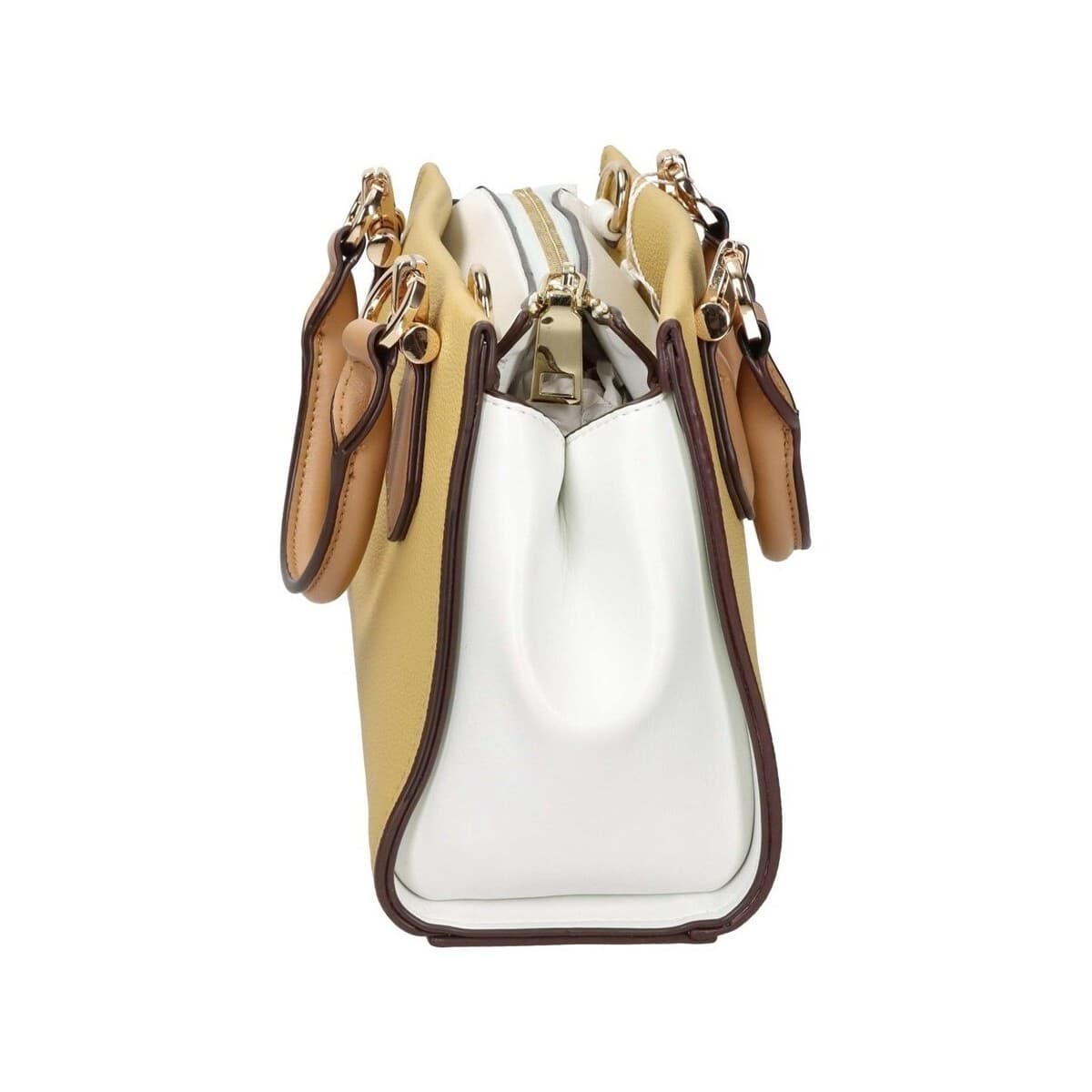 Women's Handbags Xti Beige