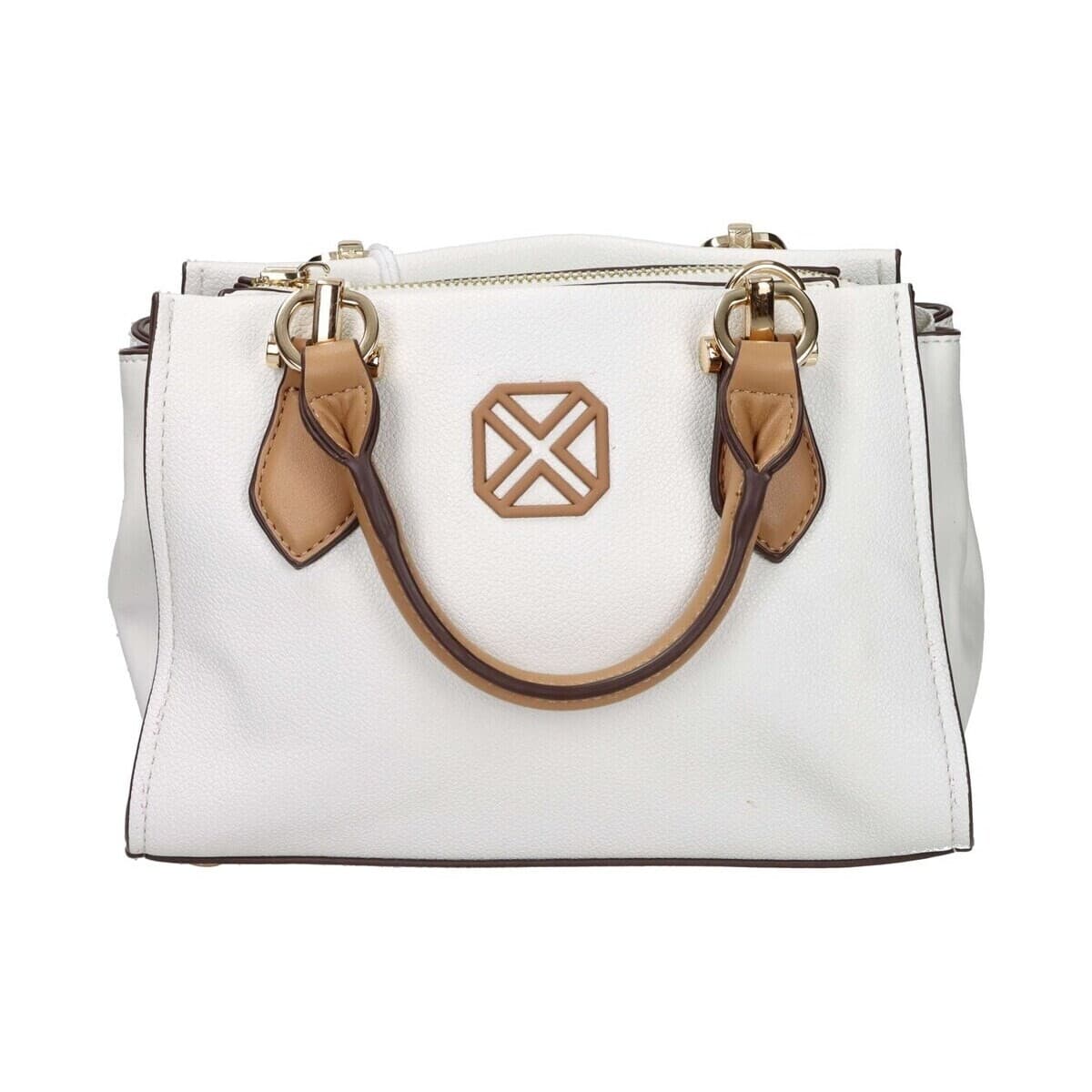 Women's Handbags Xti White