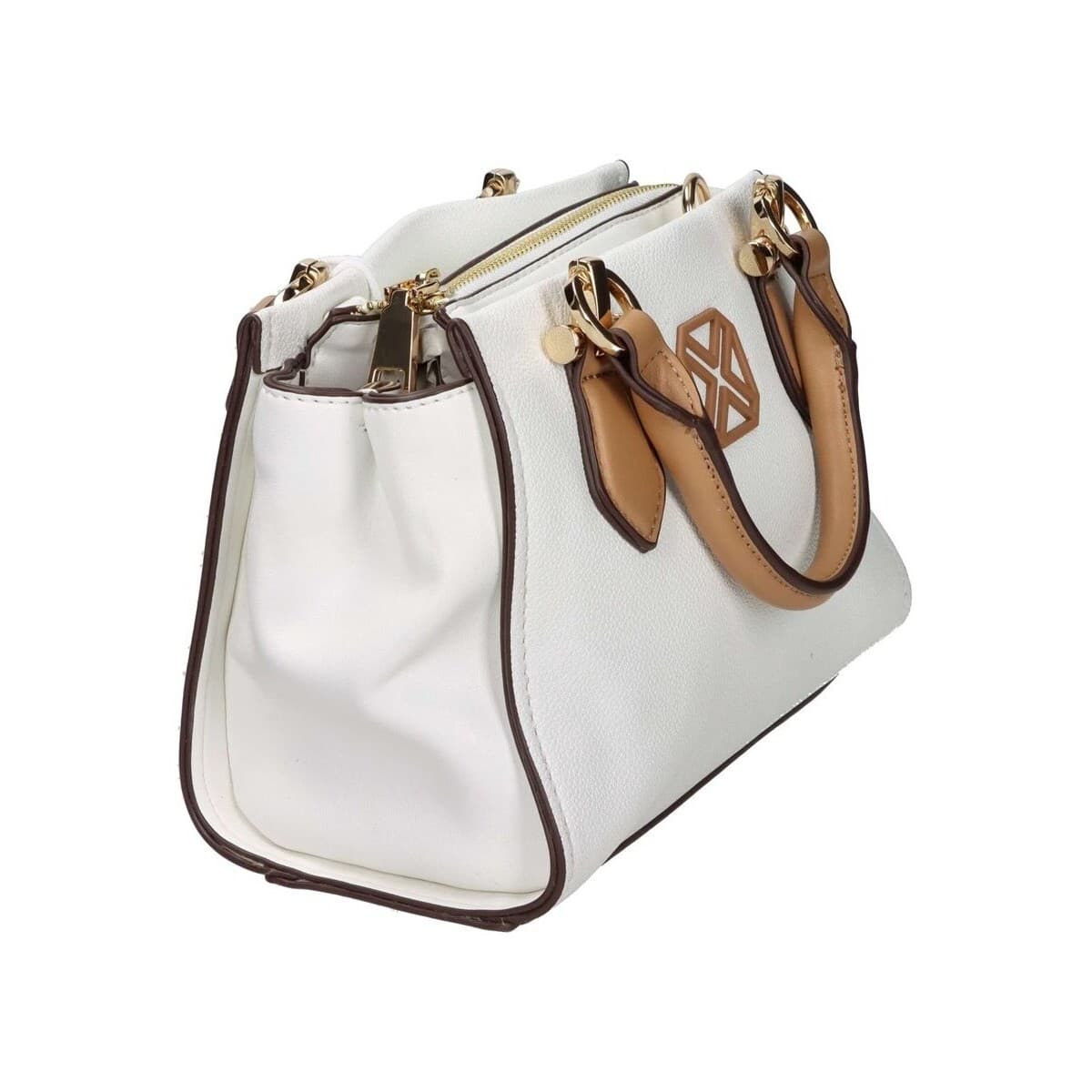 Women's Handbags Xti White