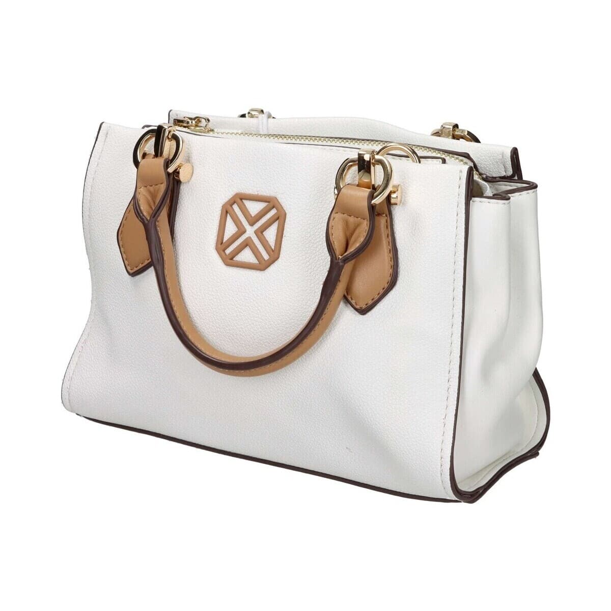 Women's Handbags Xti White