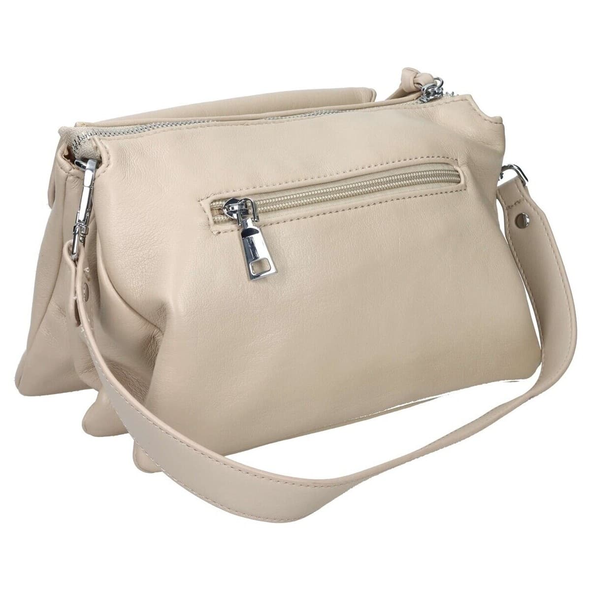 Women's Handbags Xti Beige