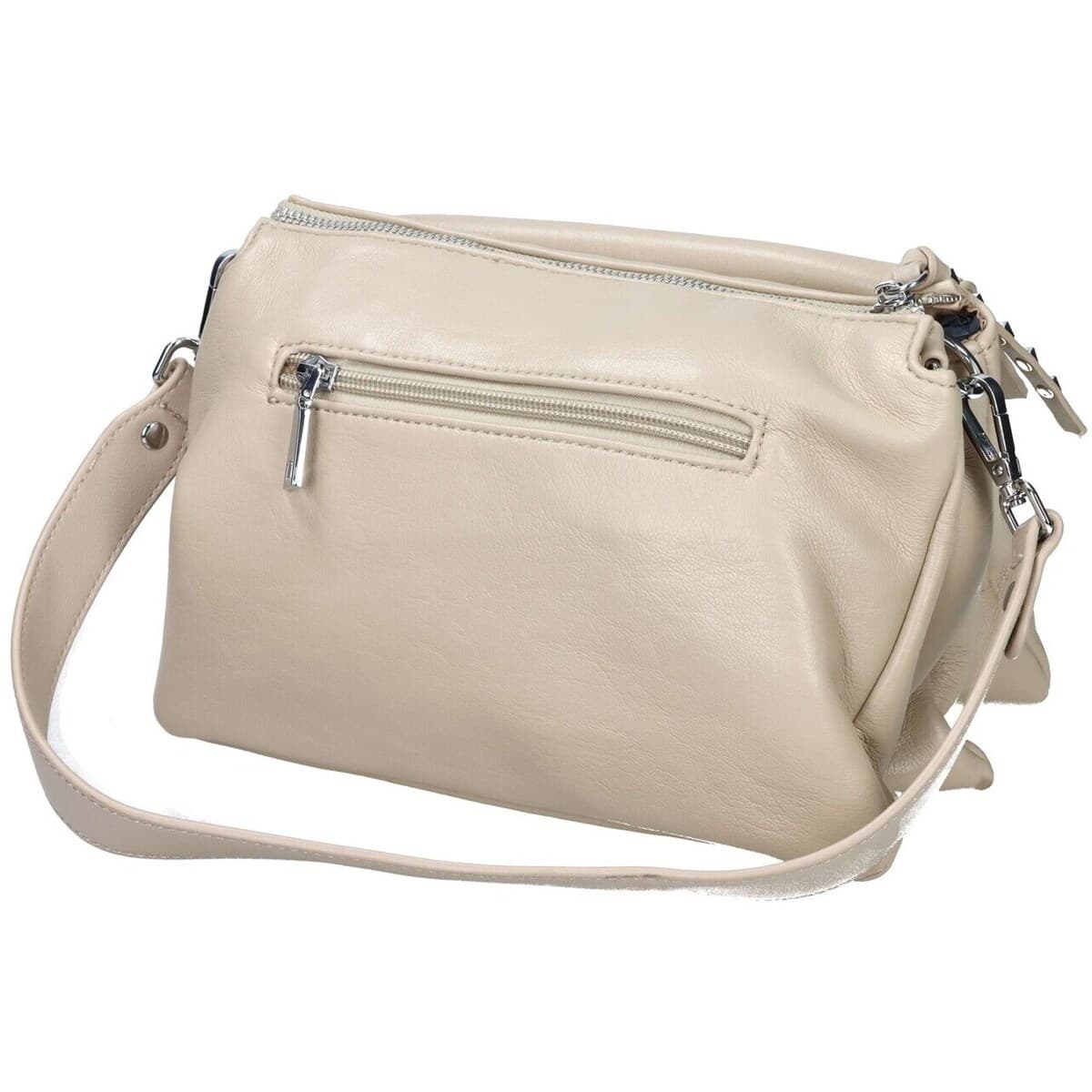 Women's Handbags Xti Beige