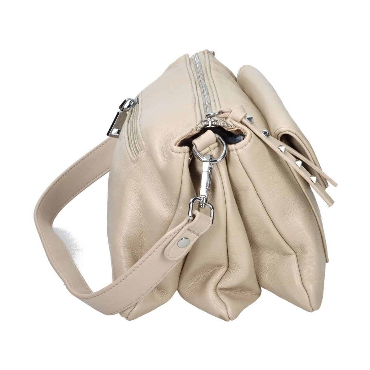 Women's Handbags Xti Beige