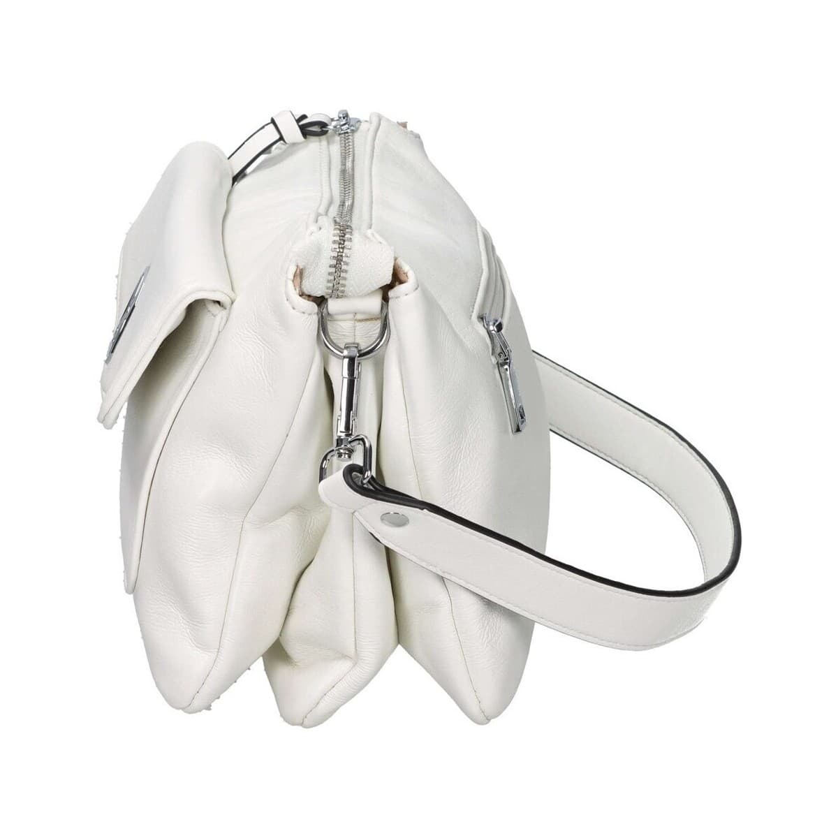 Women's Handbags Xti White