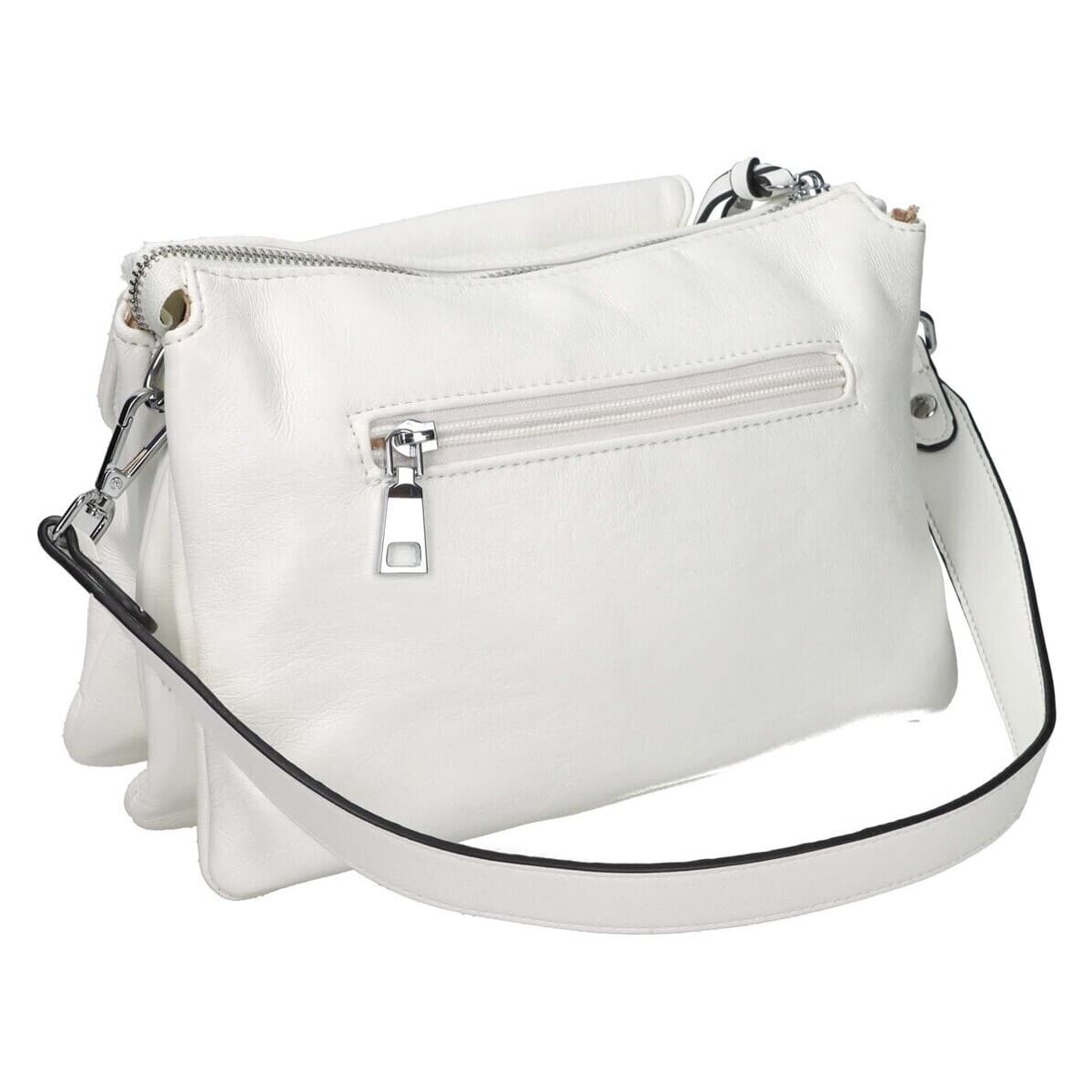 Women's Handbags Xti White