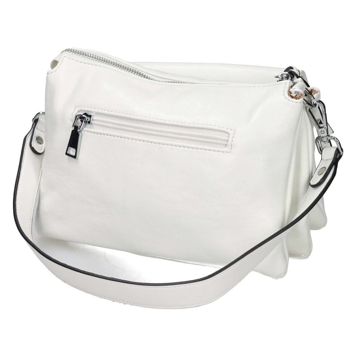 Women's Handbags Xti White