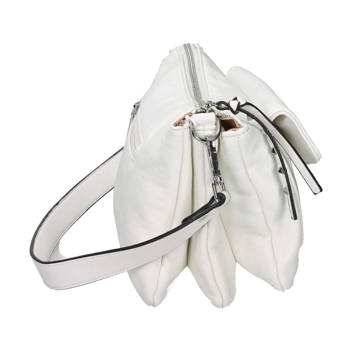 Women's Handbags Xti White
