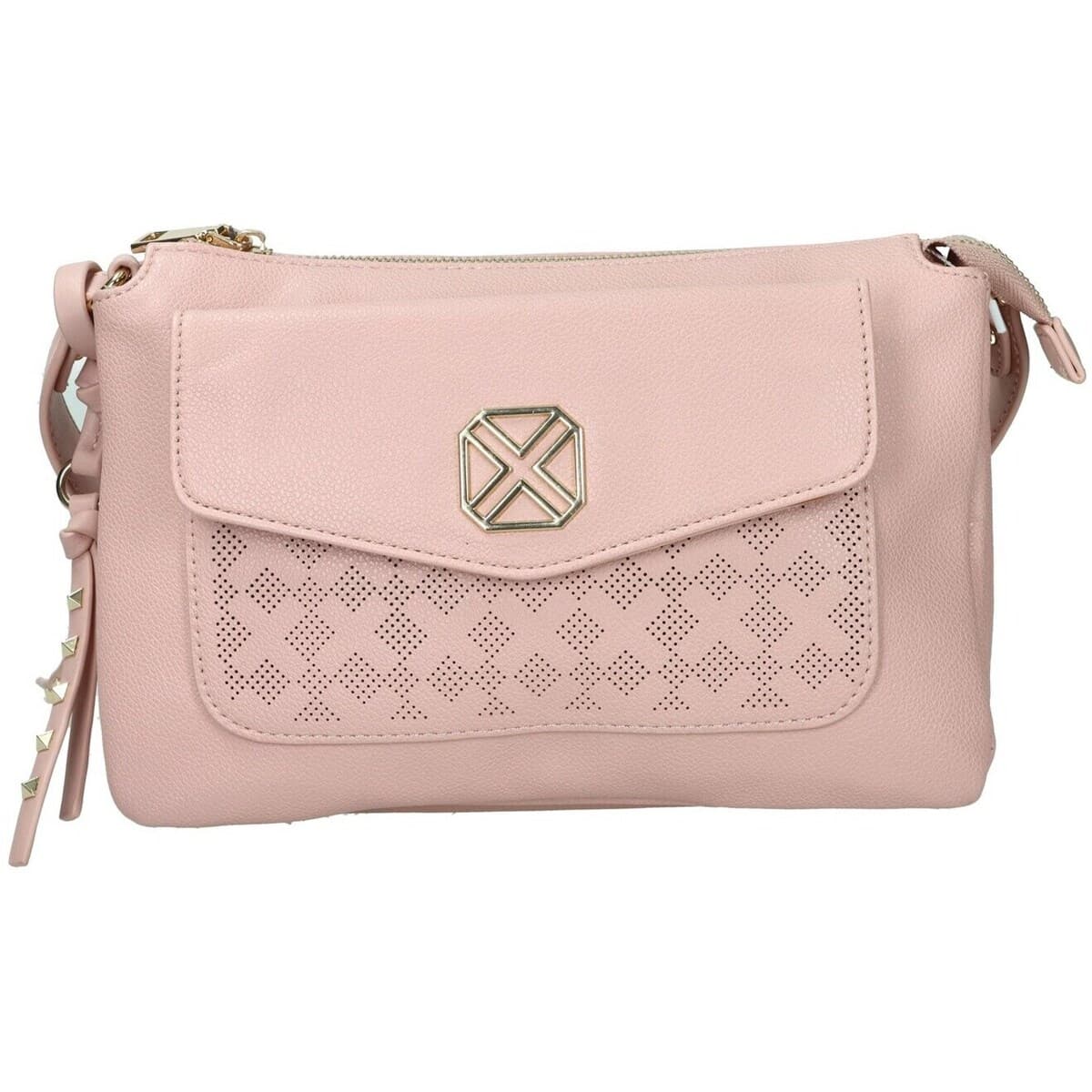 Women's Handbags Xti Pink