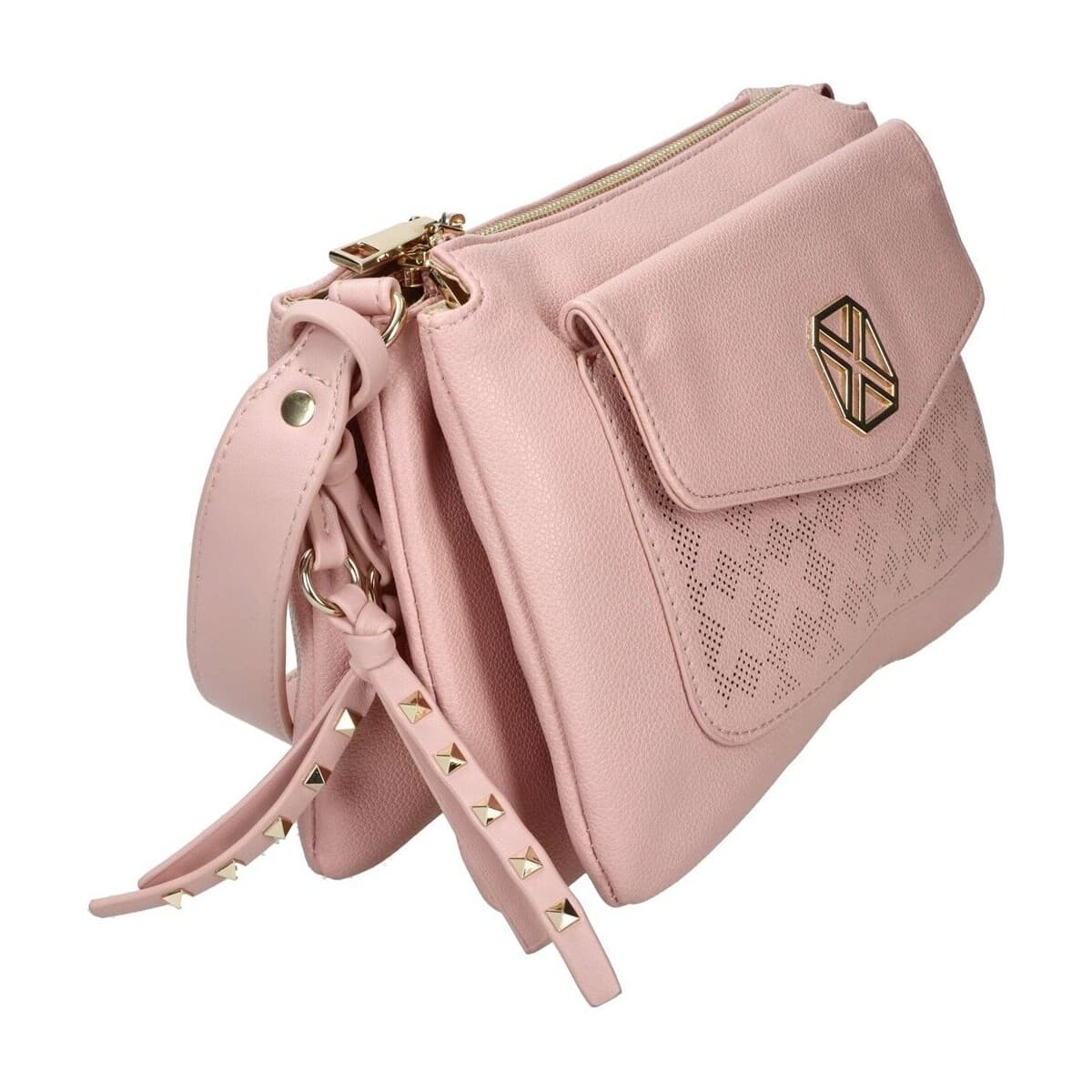 Women's Handbags Xti Pink