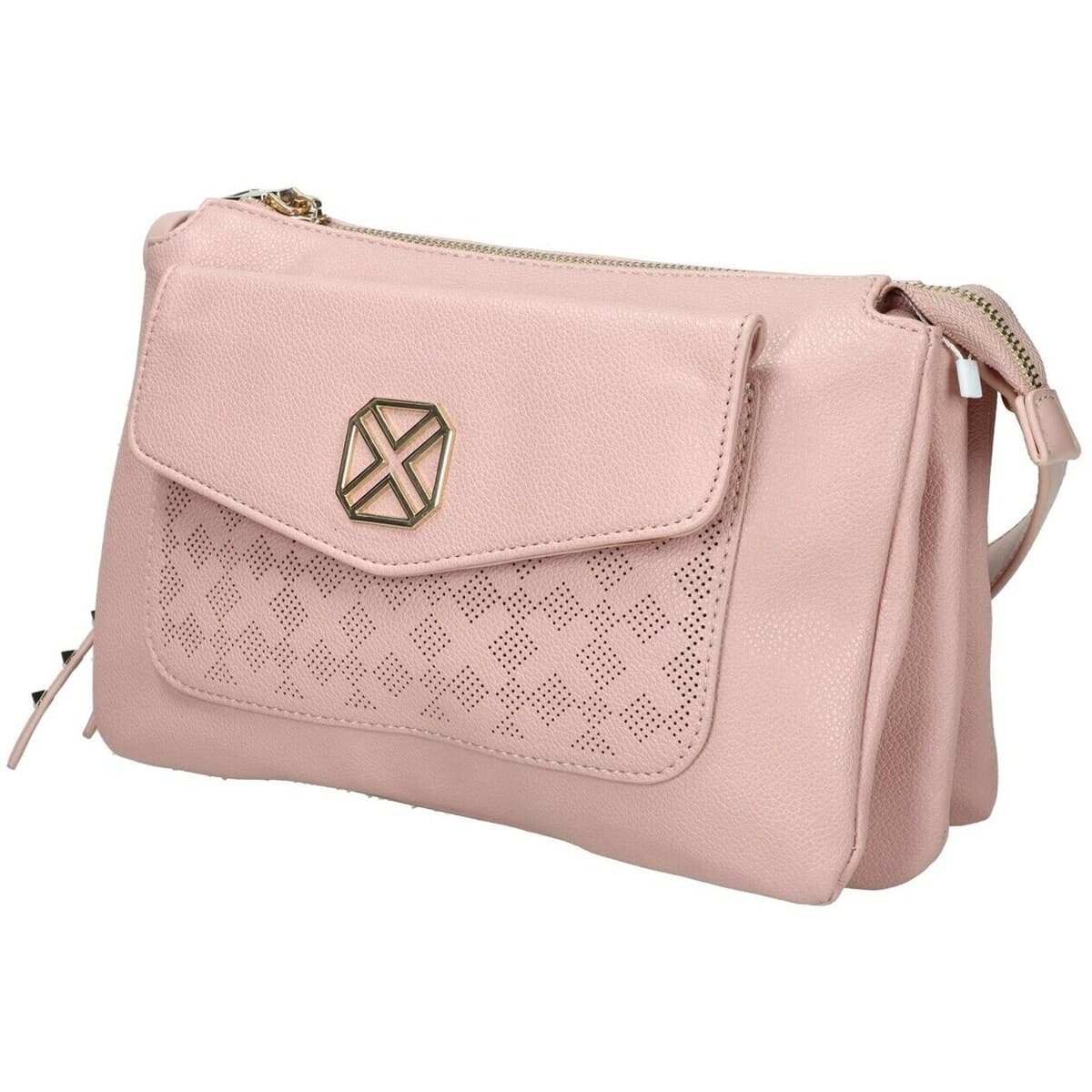 Women's Handbags Xti Pink