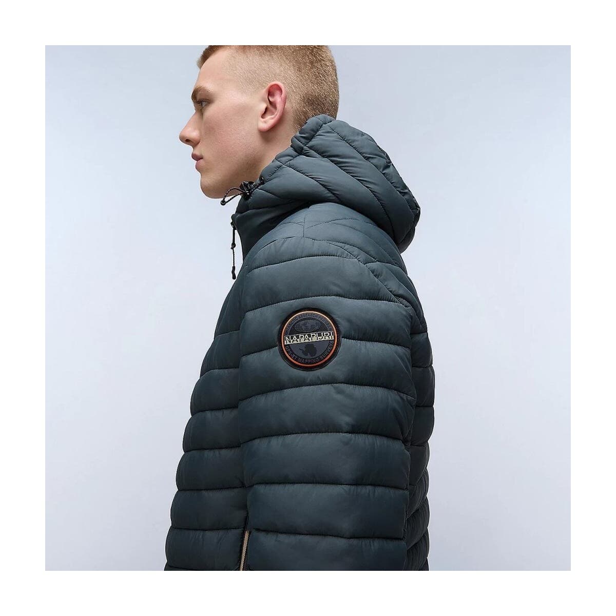 Men's Jackets Napapijri Green