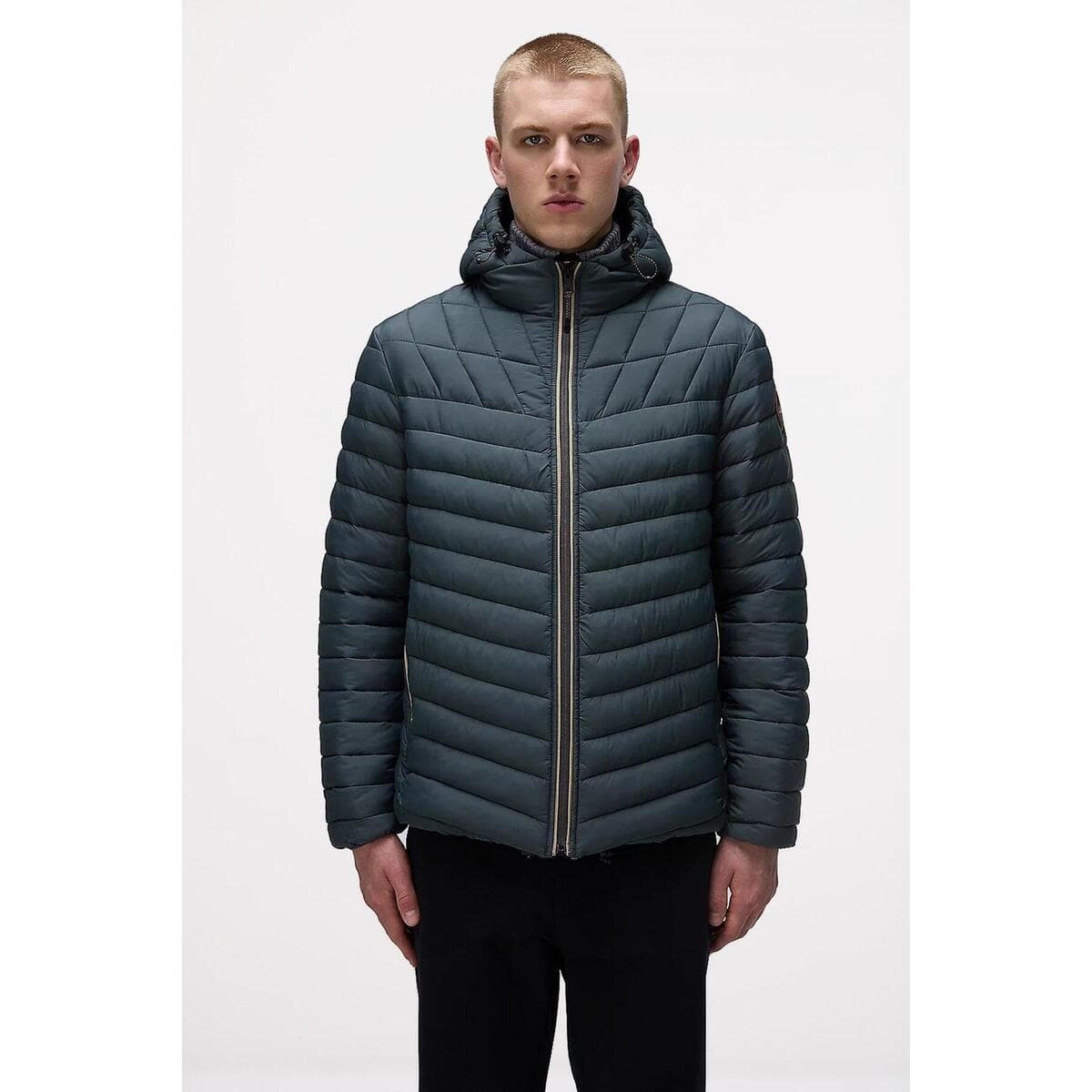 Men's Jackets Napapijri Green