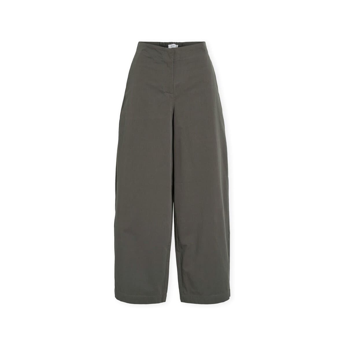 Παντελόνα Vila Elvira Trousers - Dark Grey