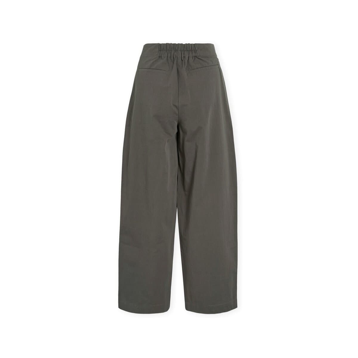 Women's Pants Vila Gray
