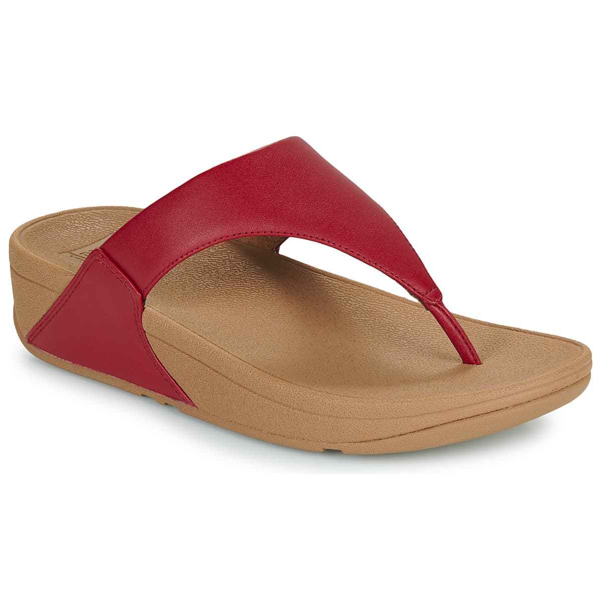 Women's Flip Flops FitFlop Red