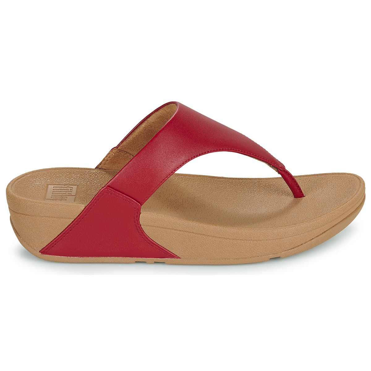 Women's Flip Flops FitFlop Red