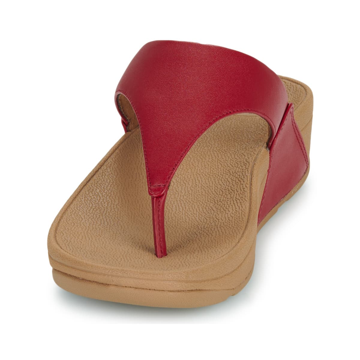 Women's Flip Flops FitFlop Red