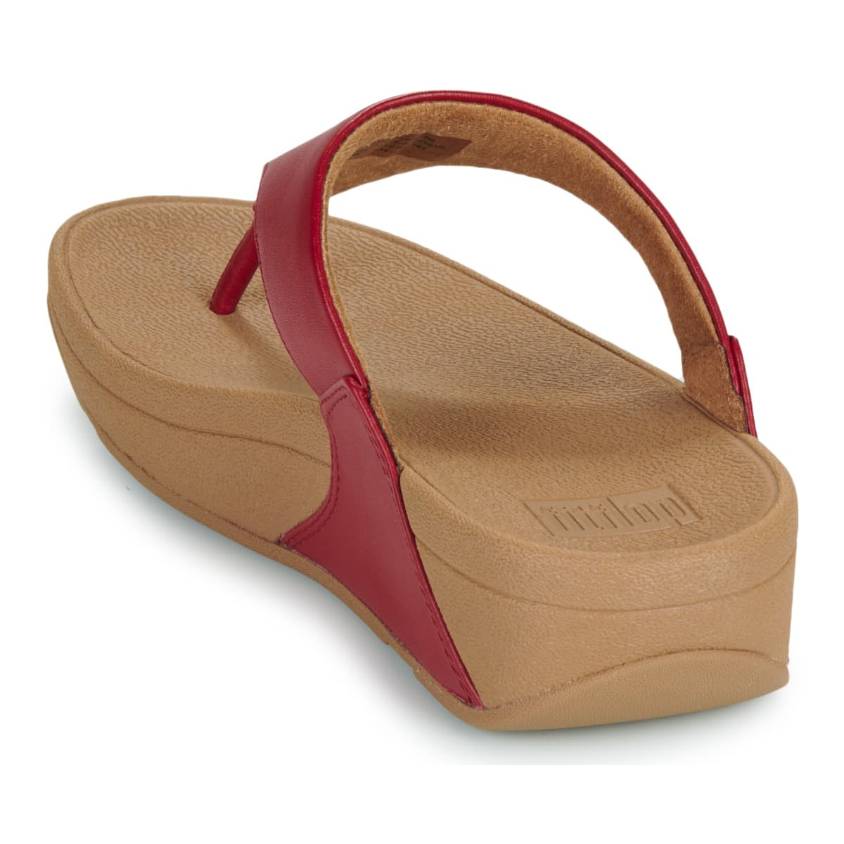 Women's Flip Flops FitFlop Red