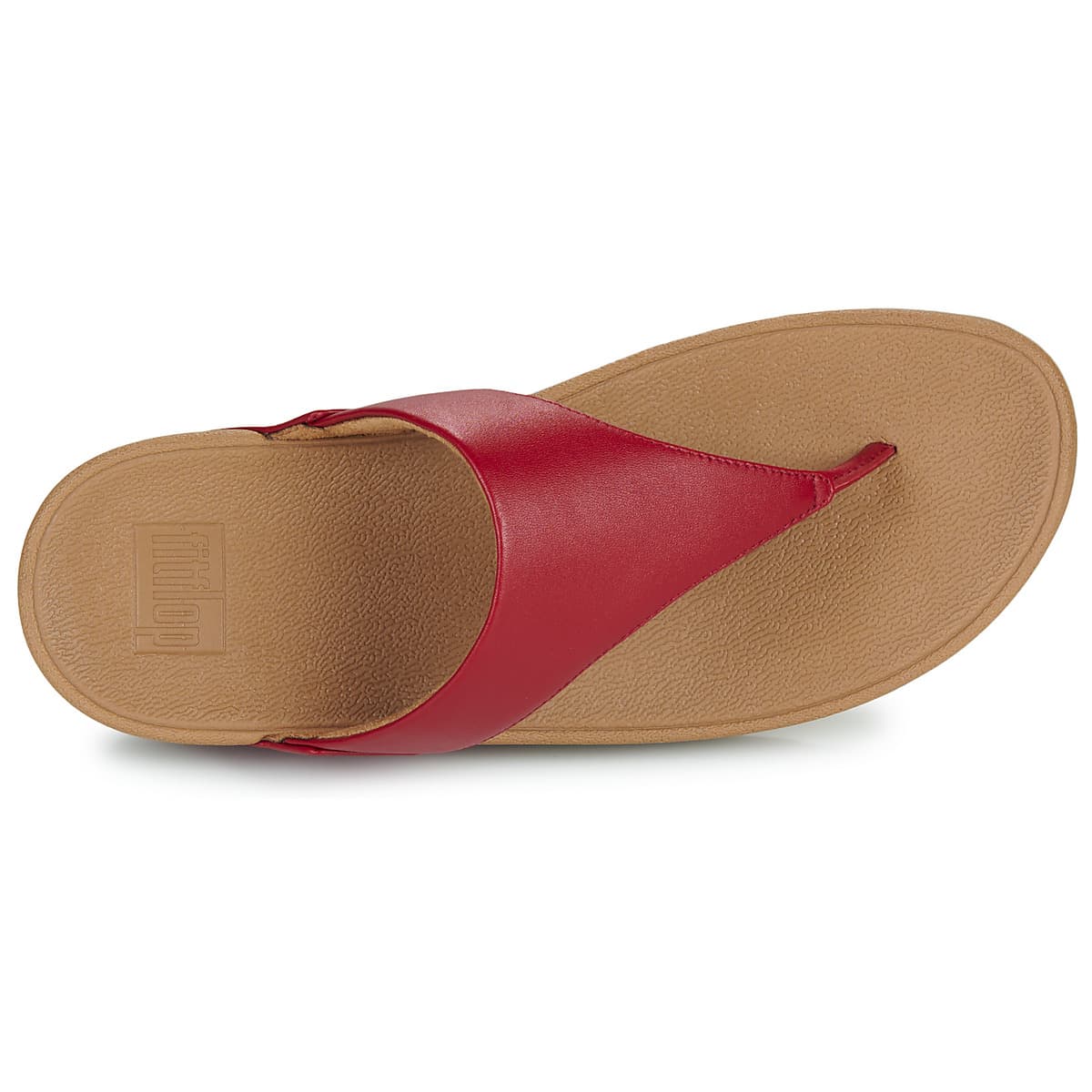 Women's Flip Flops FitFlop Red