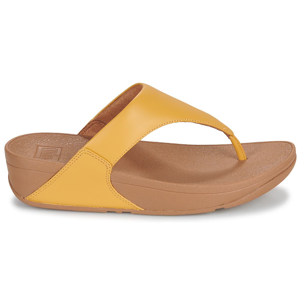 Women's Flip Flops FitFlop Yellow