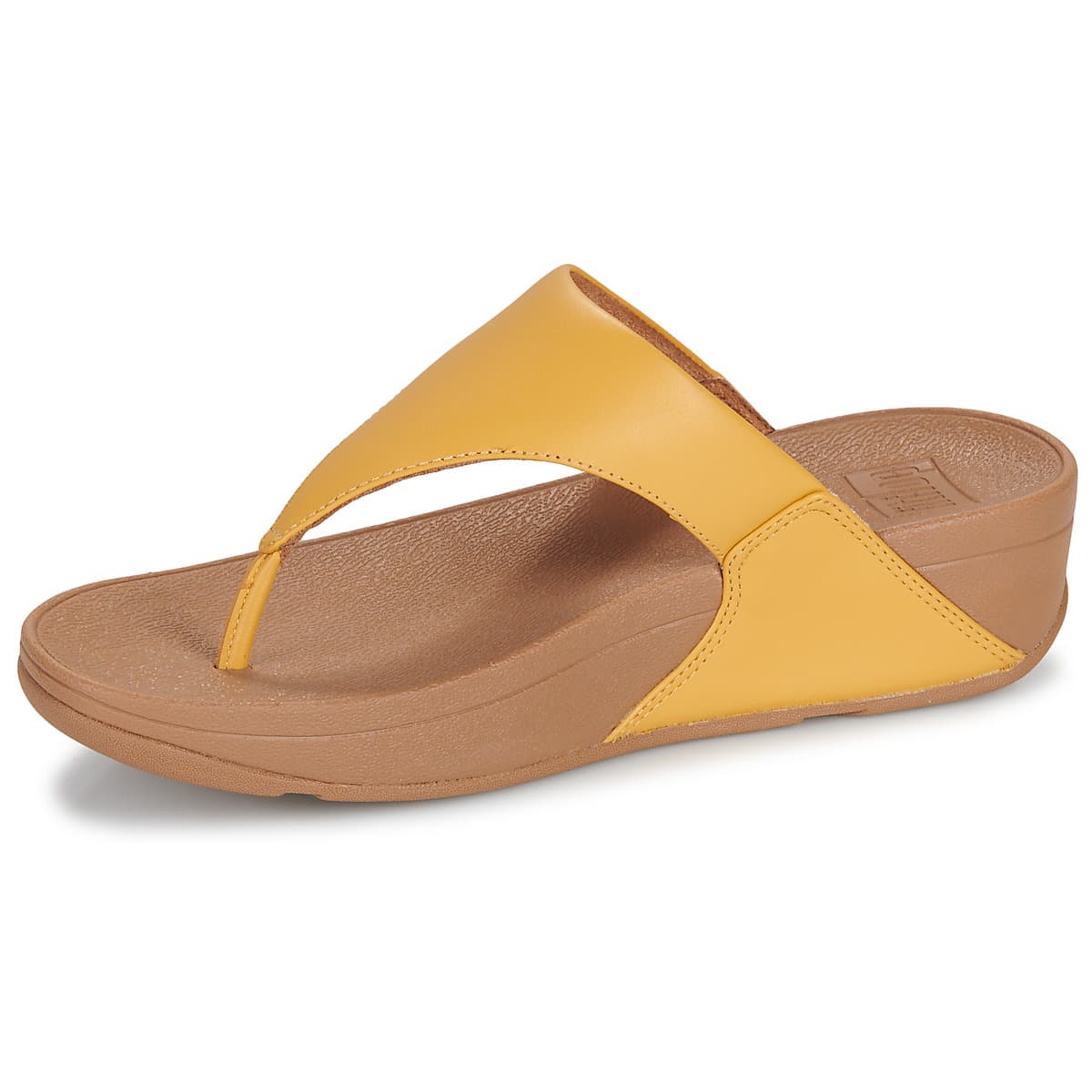 Women's Flip Flops FitFlop Yellow