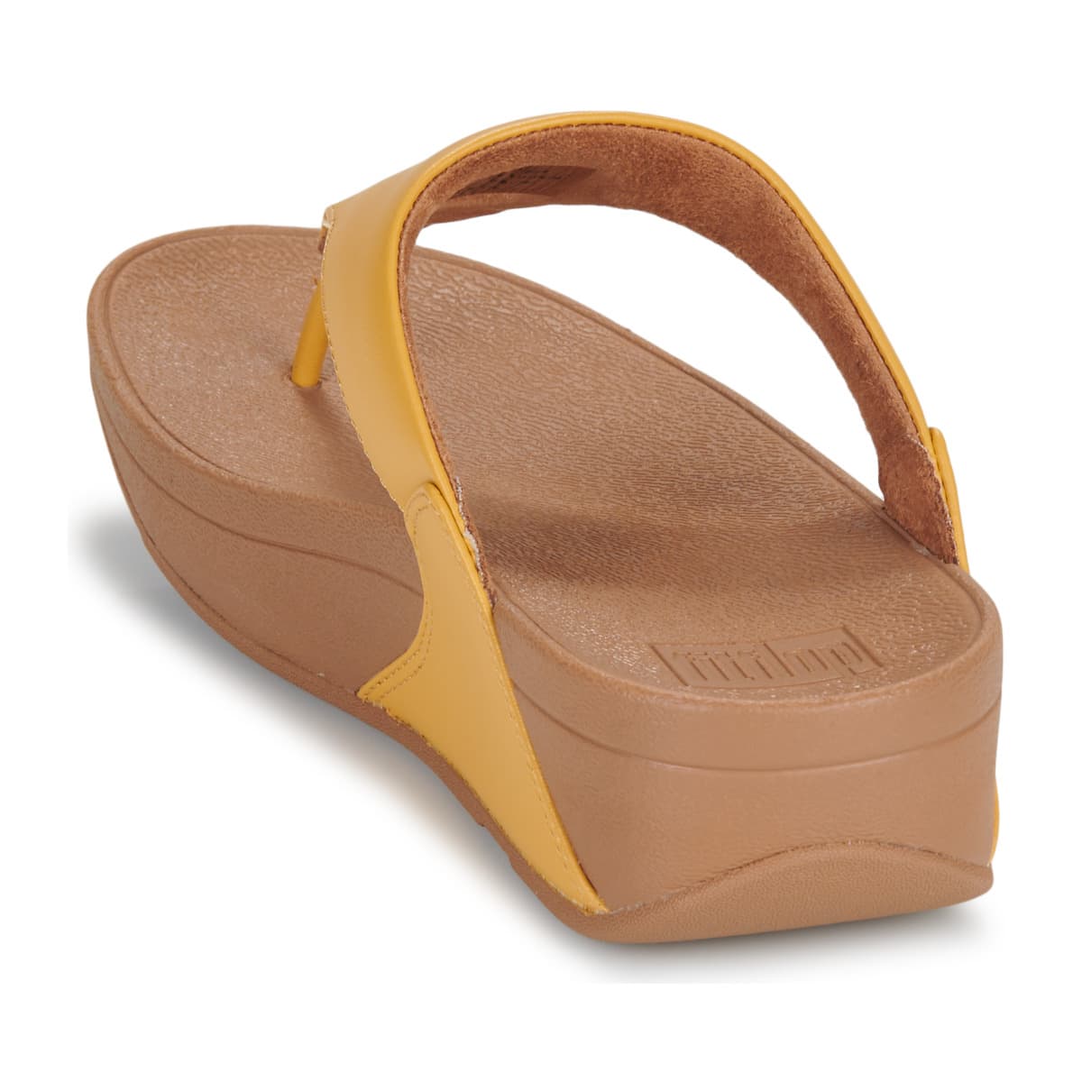 Women's Flip Flops FitFlop Yellow