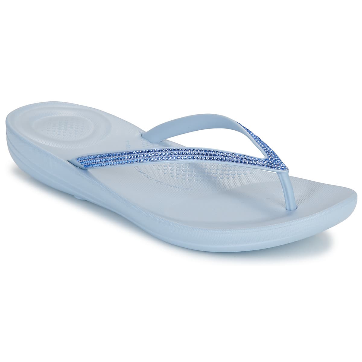 Women's Flip Flops FitFlop Blue