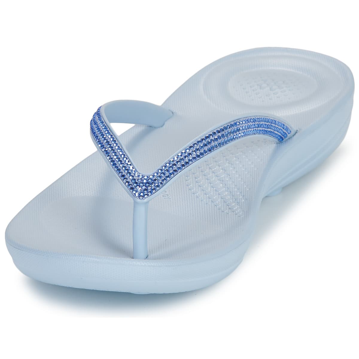 Women's Flip Flops FitFlop Blue