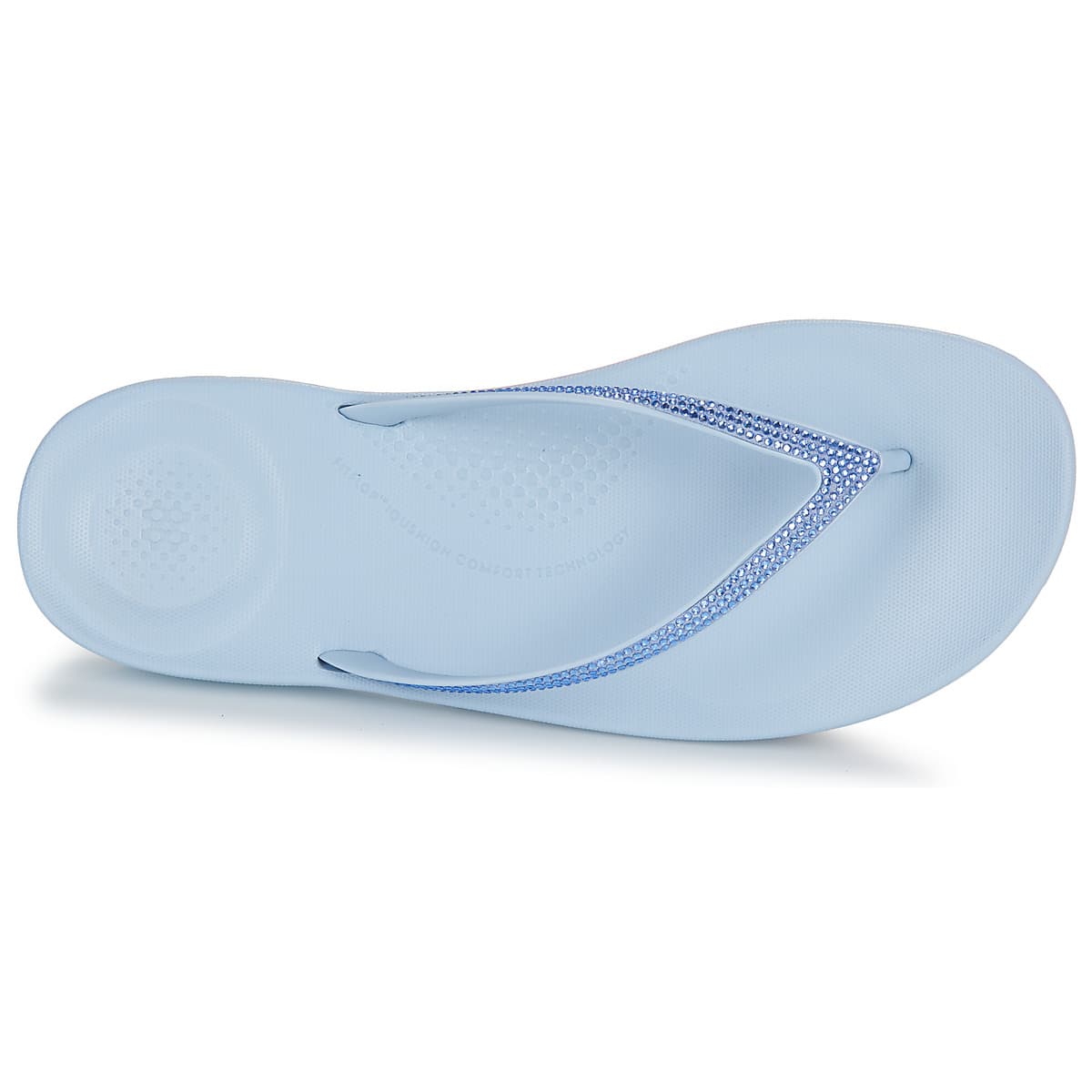 Women's Flip Flops FitFlop Blue