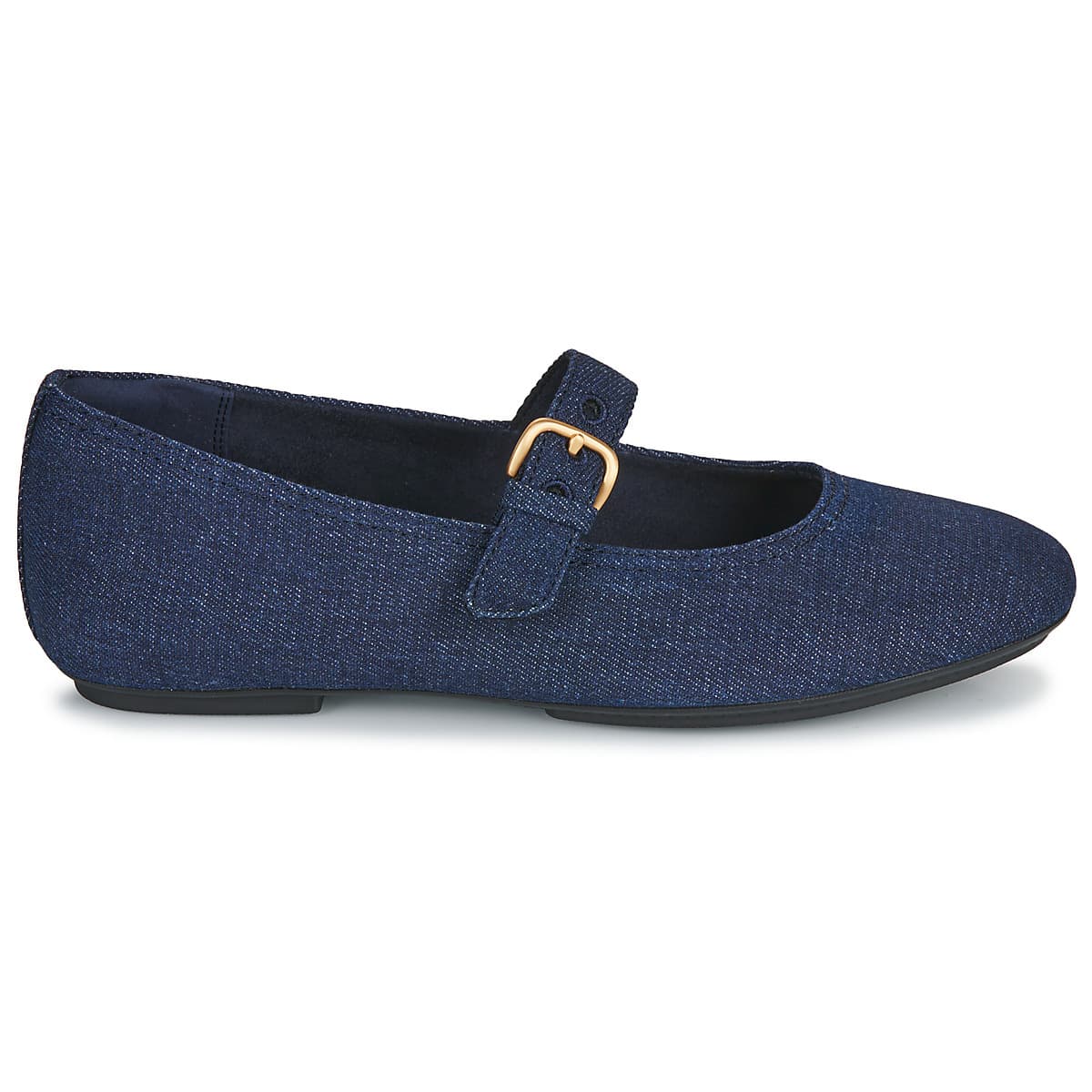 Women's Ballet Flats FitFlop Blue