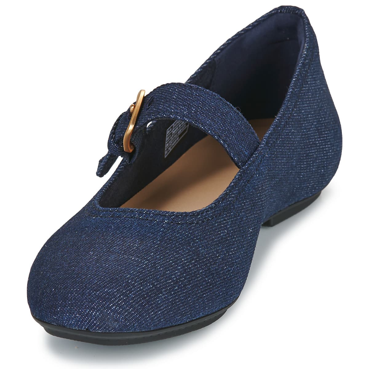 Women's Ballet Flats FitFlop Blue