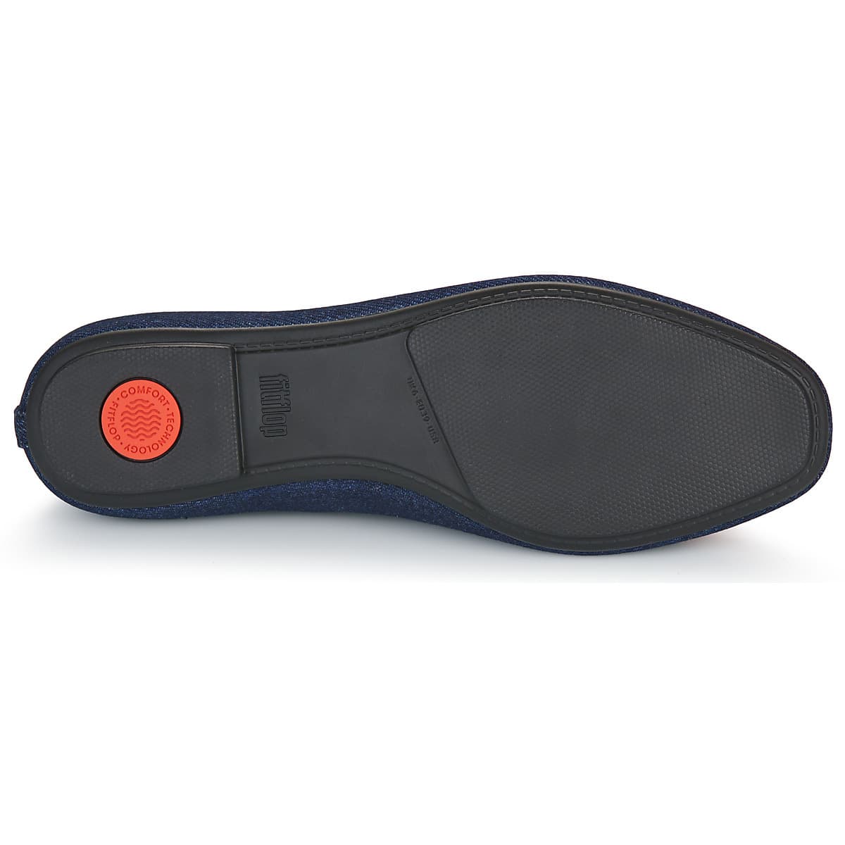 Women's Ballet Flats FitFlop Blue