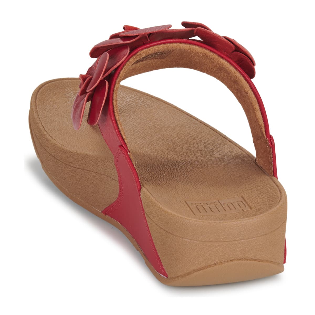 Women's Flip Flops FitFlop Red