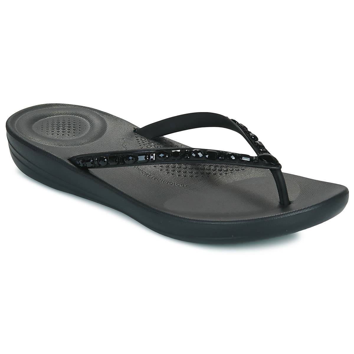 Women's Flip Flops FitFlop Black