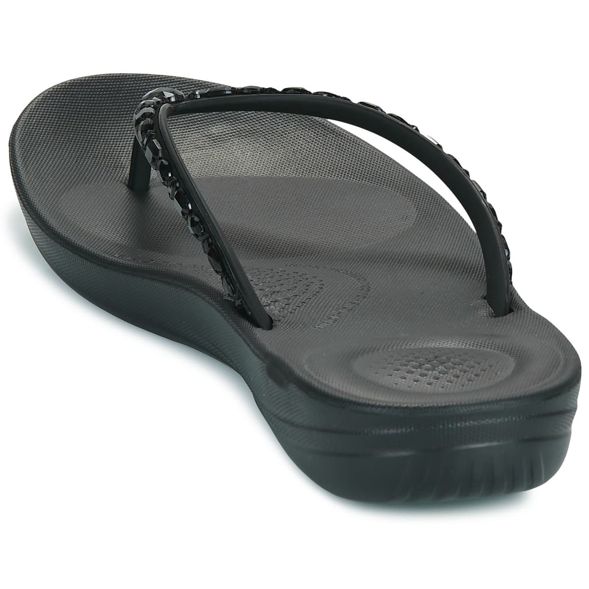 Women's Flip Flops FitFlop Black