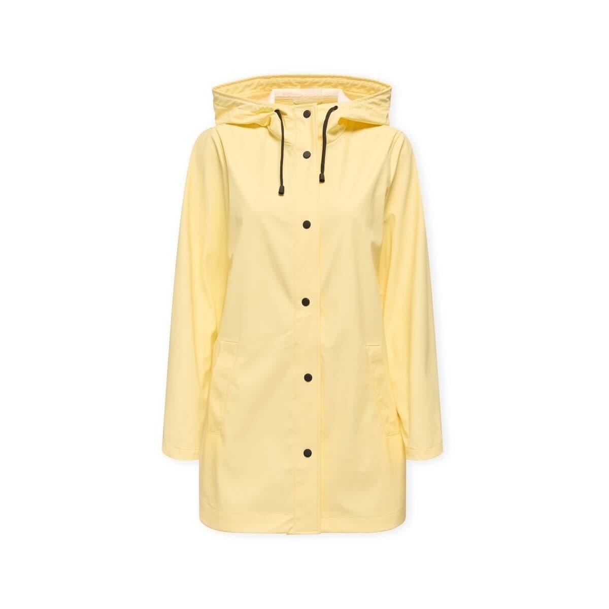 Women's Coats Only Yellow