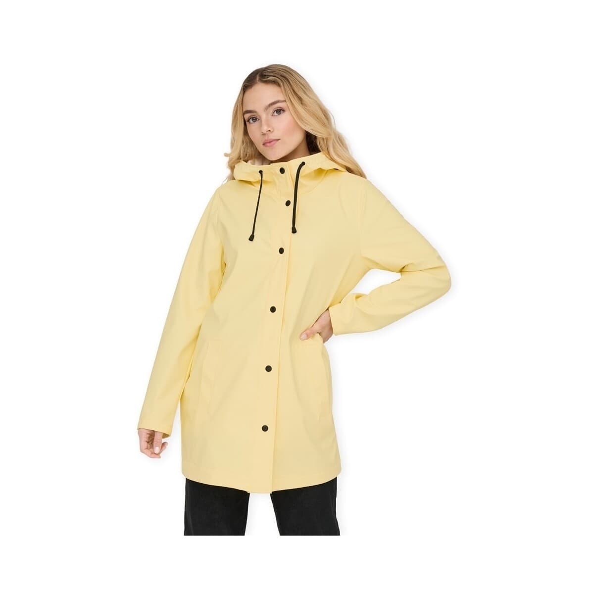 Women's Coats Only Yellow