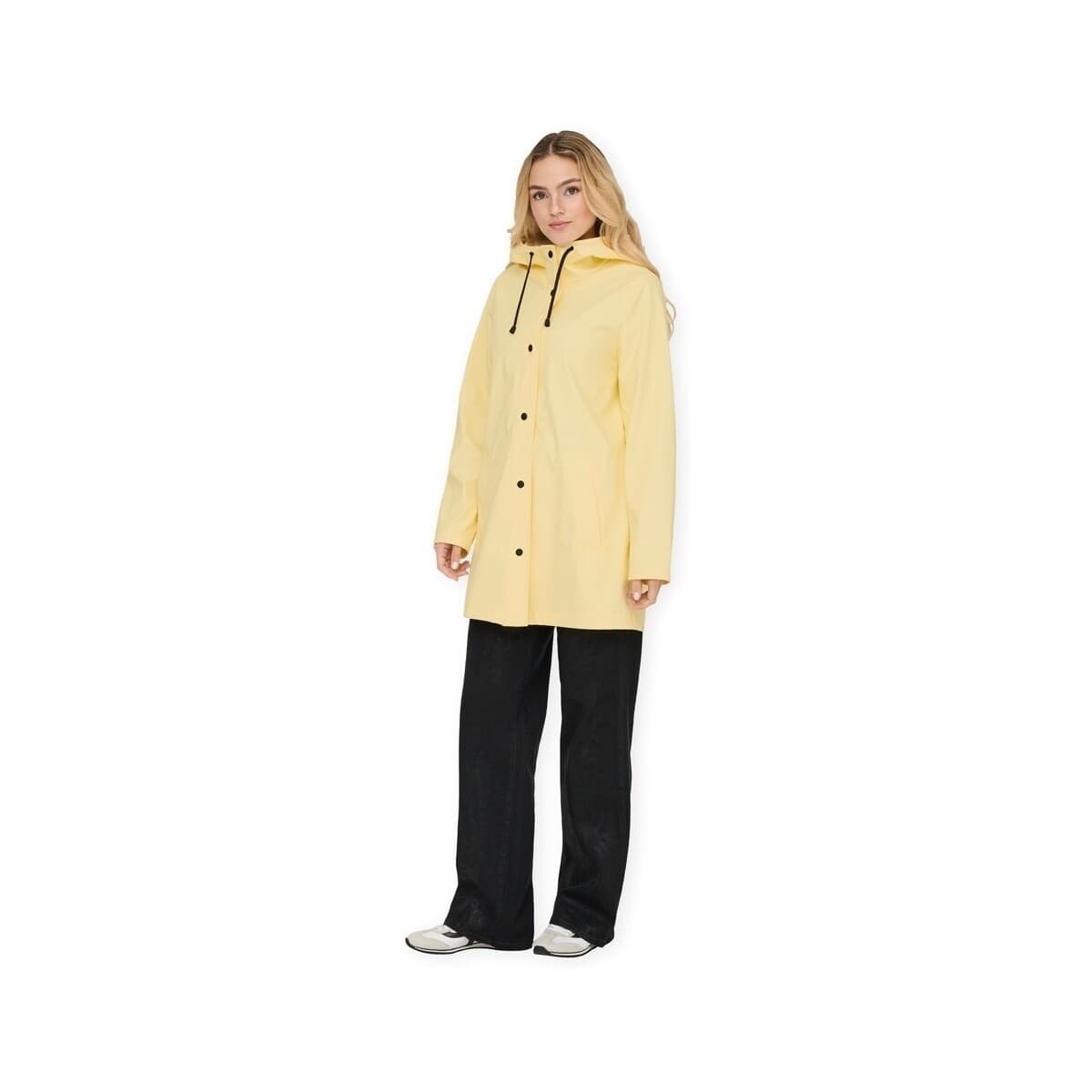 Women's Coats Only Yellow